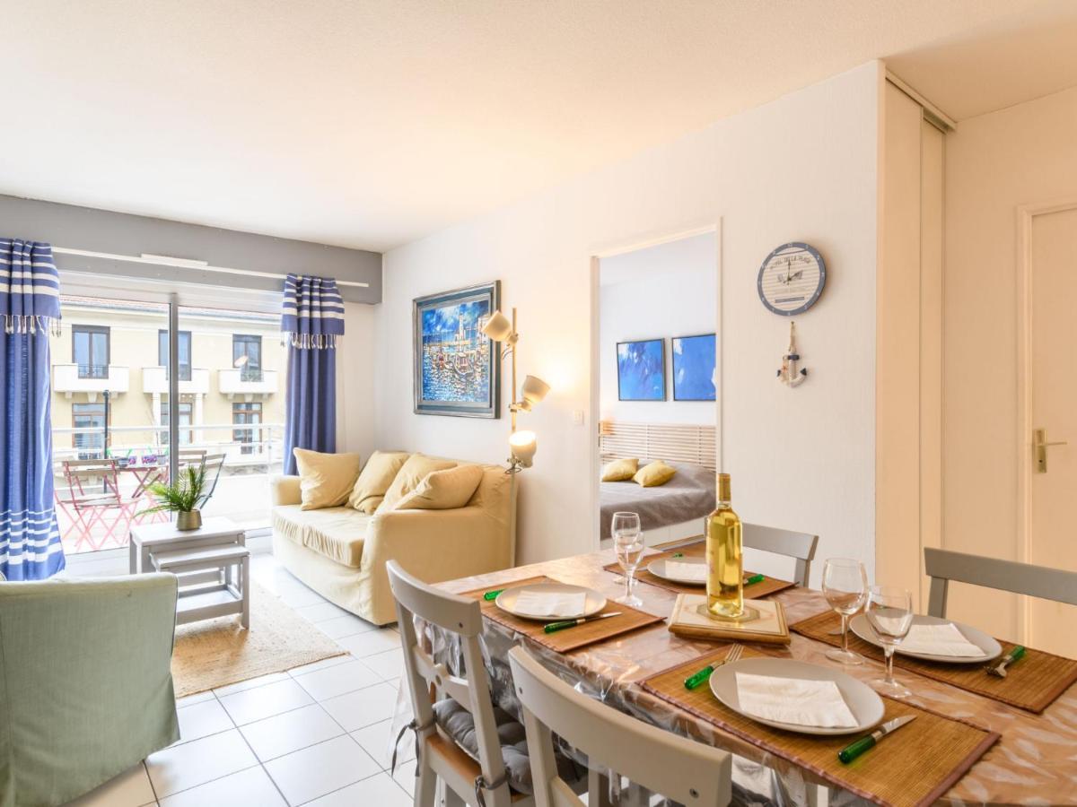 Apartment Le Palma-2 By Interhome Arcachon Bagian luar foto